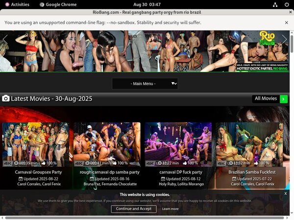 Riobang.com Free Sex