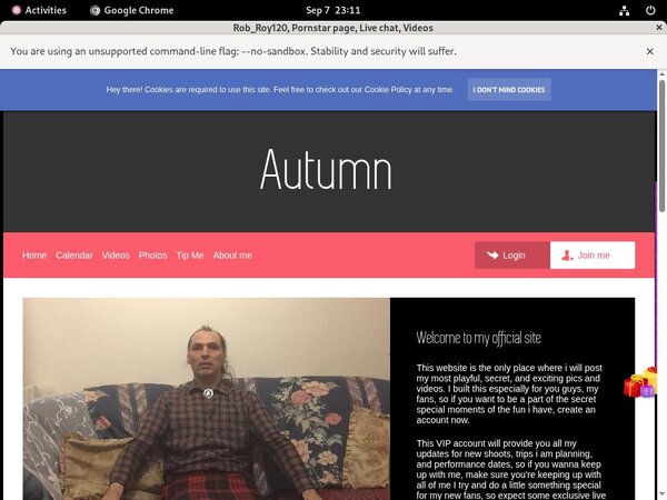 Rob_Roy120 Free Trial Access