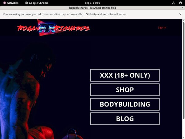 Roganrichards.com Live Roganrichards.com Live
