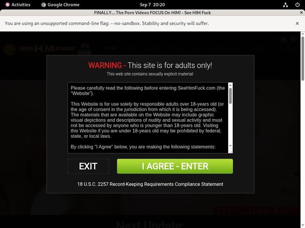 Seehimfuck.com Pay Site Seehimfuck.com Pay Site