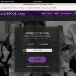 Shemale Models Membership Deal