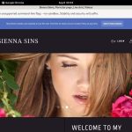 SiennaSinns Login Account