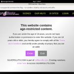 Silversluts Rocketgate Silversluts Rocketgate