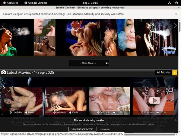 Smoke-city.com Vend-o.com