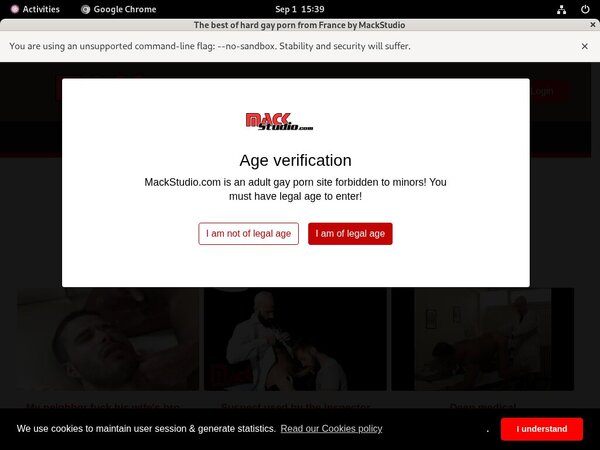 Special Mack Studio Free Trial