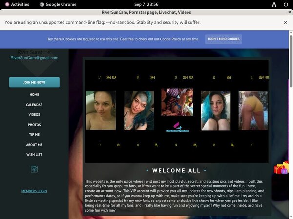 Special Riversuncam.modelcentro.com Discount Special Riversuncam.modelcentro.com Discount