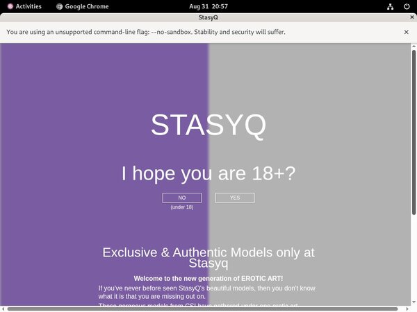 Stasyq Hacked Accounts Stasyq Hacked Accounts