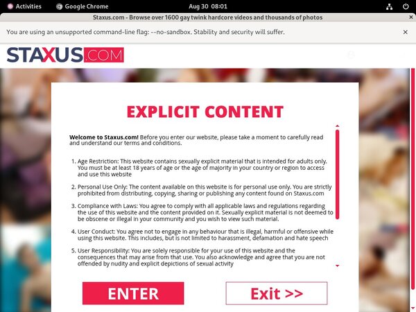 Staxus Join By Phone