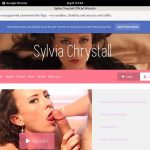 Sylviasucker.com Paypal Option