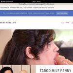 Tabooview.com Ccbill Form