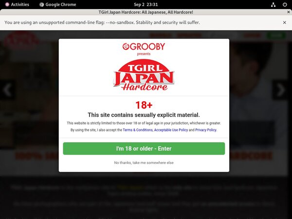 Tgirljapanhardcore Trial Membership Free