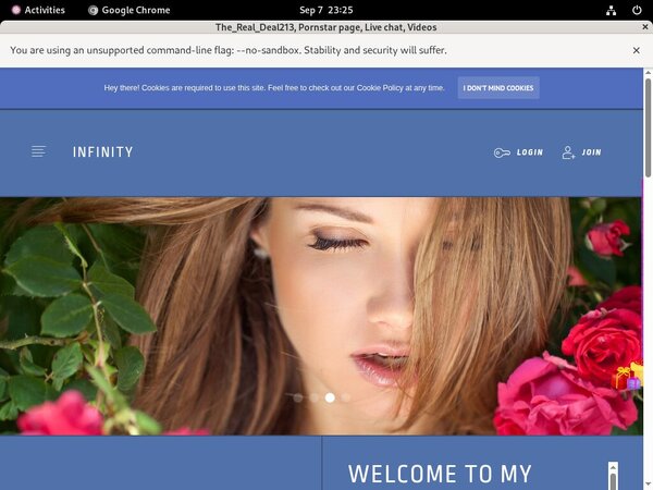 The_Real_Deal213 Sex Tube