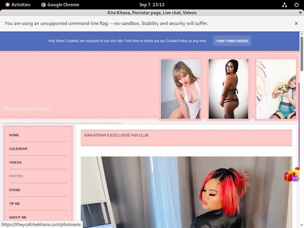 Theycallmekitana.com With IBAN Theycallmekitana.com With IBAN