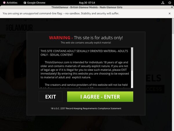 This Is Glamour Password Torrent