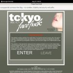 Tokyo Face Fuck Discount Save 50%