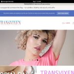 Transvixen.com 2021 Transvixen.com 2021