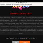 Trial Membership For Perv City