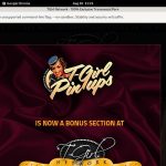 Try TGirl Pinups For Free