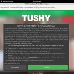 Tushy Account List