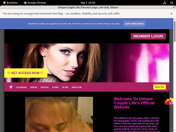 Unique Couple Life Free Logins 2018 Unique Couple Life Free Logins 2018