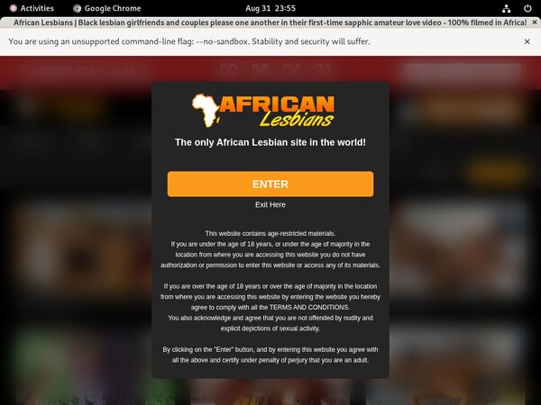 Username And Password For Africanlesbians.com Username And Password For Africanlesbians.com