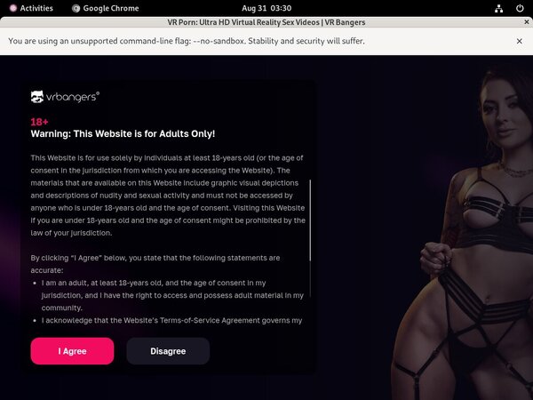 VR Bangers Cuentas