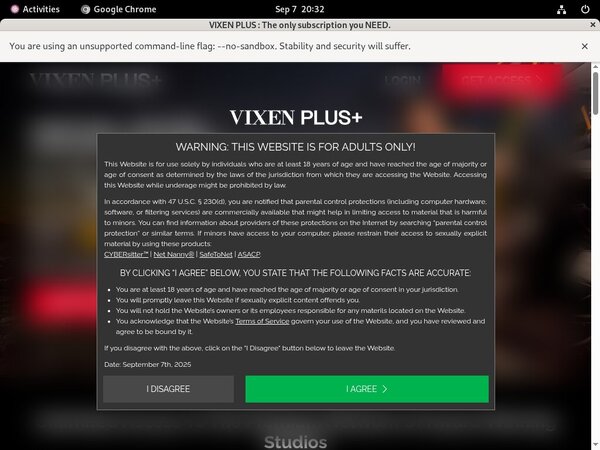 Vixenplus Paysites Reviews
