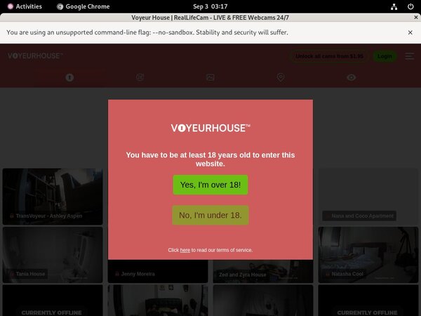 Voyeurhouse With WTS (achdebit.com) Voyeurhouse With WTS (achdebit.com)