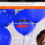 Vrcosplayx Trial Membership Deal