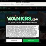 Wankrs Discount Info Wankrs Discount Info