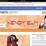 Wendy Elm Site-rip Wendy Elm Site-rip