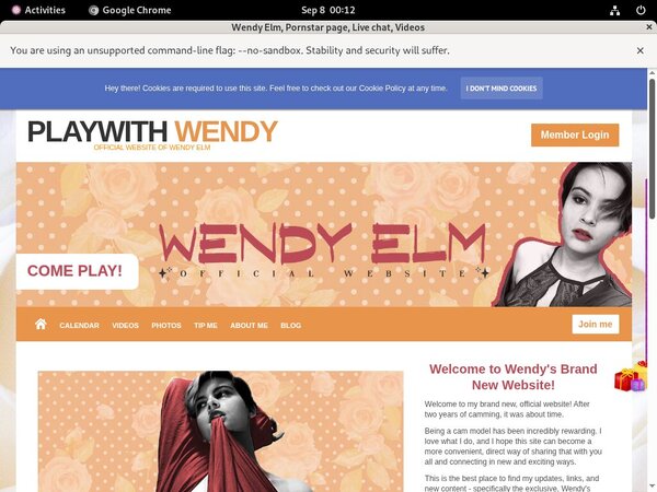 Wendy Elm Site-rip