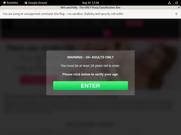 Wetandpuffy Trial Login