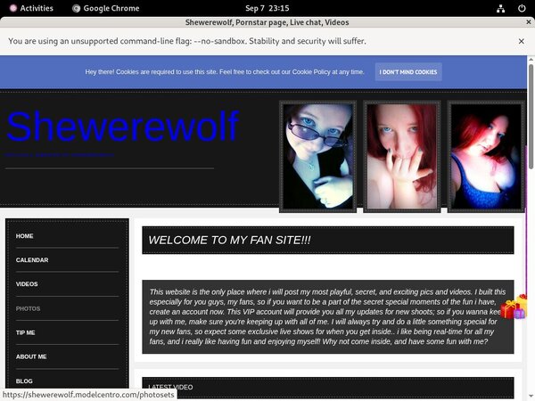 Where To Get Free Shewerewolf Account