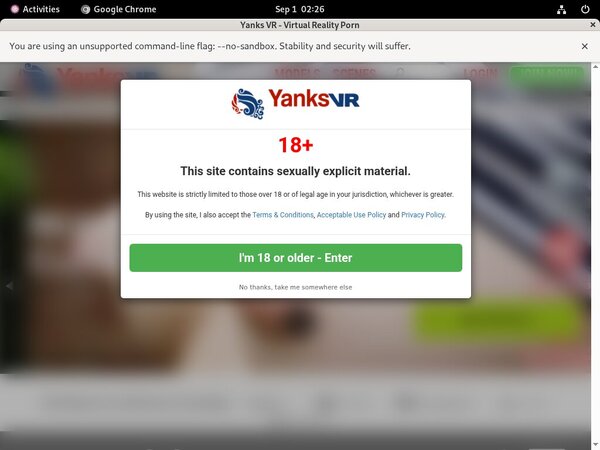 Where To Get Free Yanksvr Account