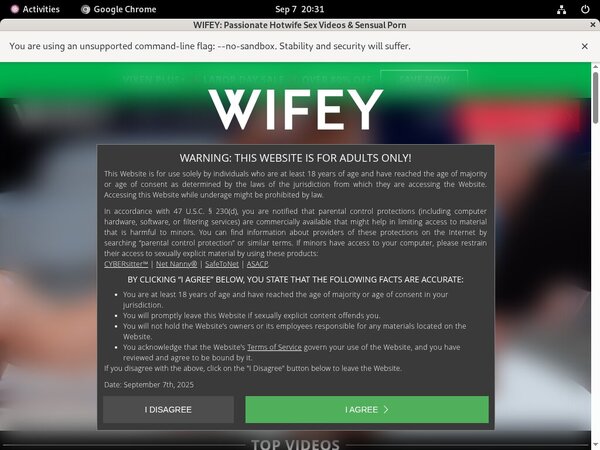 Wifey Account Creator