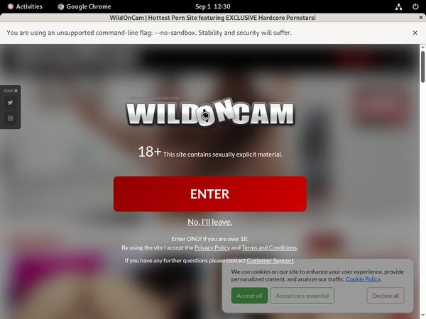 Wild On Cam New Account Wild On Cam New Account
