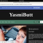 Yasmibutt Discount Urls Yasmibutt Discount Urls