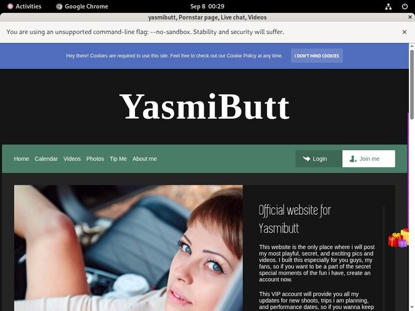 Yasmibutt Limited Promotion