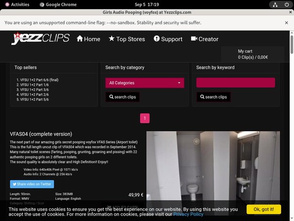 Yezzclips.com Promo Offer