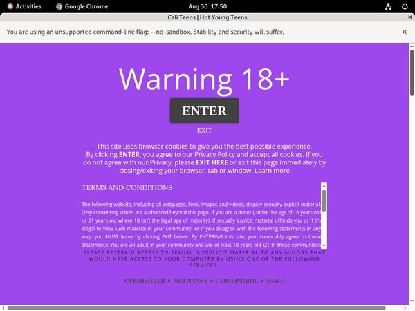 ?sex Cali Teens ?sex Cali Teens