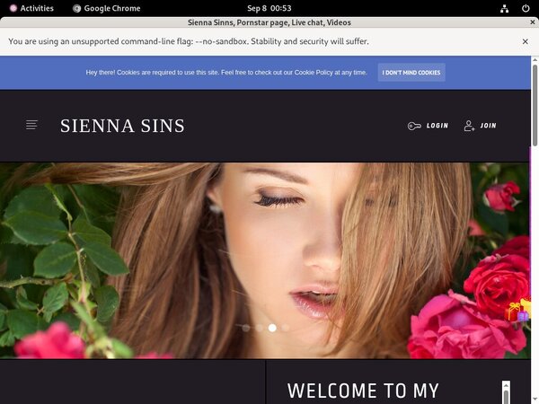 Free Download Sienna Sinns