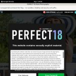 Perfect 18 Tube