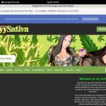 AmyySativa Sign Up