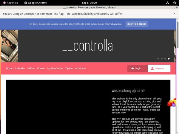 __controlla With JCB Card