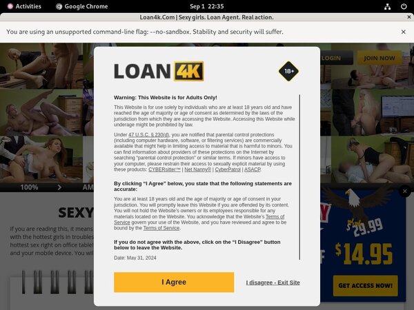 Loan4k.com Sign Up Link