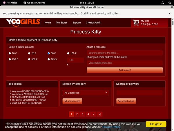 Princess Kitty Discount Today Princess Kitty Discount Today