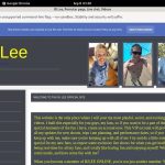 Rjlee.modelcentro.com Cams