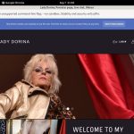 Accounts To Lady Dorina