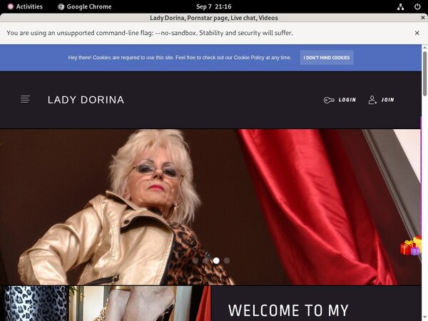Accounts To Lady Dorina Accounts To Lady Dorina